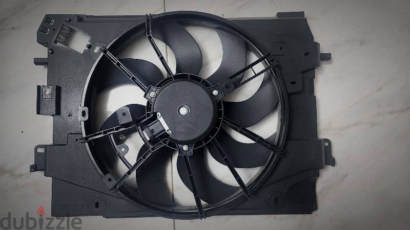 Radiator Fan 5