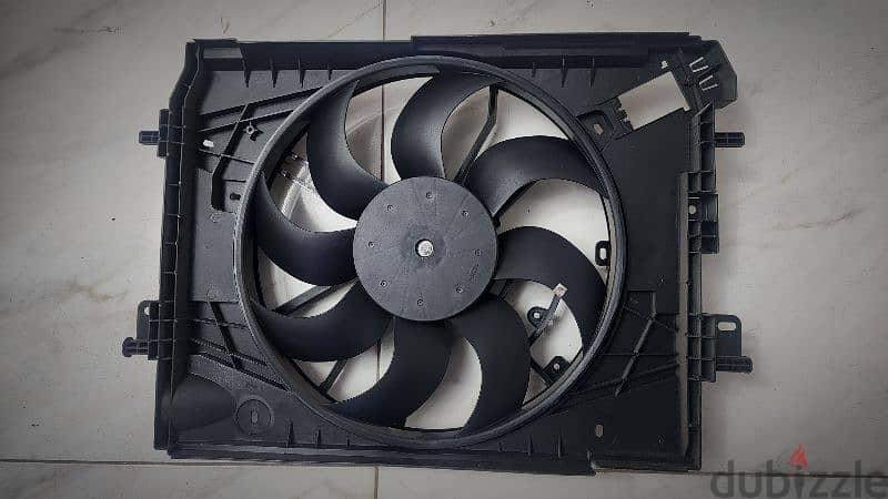 Radiator Fan 6