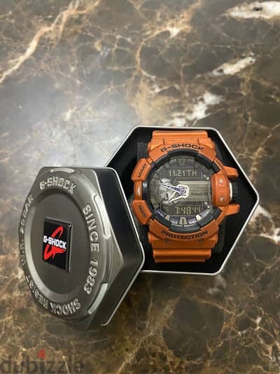 G-shock