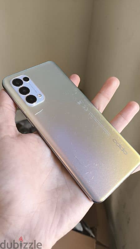 تليفون اوبو رينو ٥ Oppo Reno 5 Phone 0