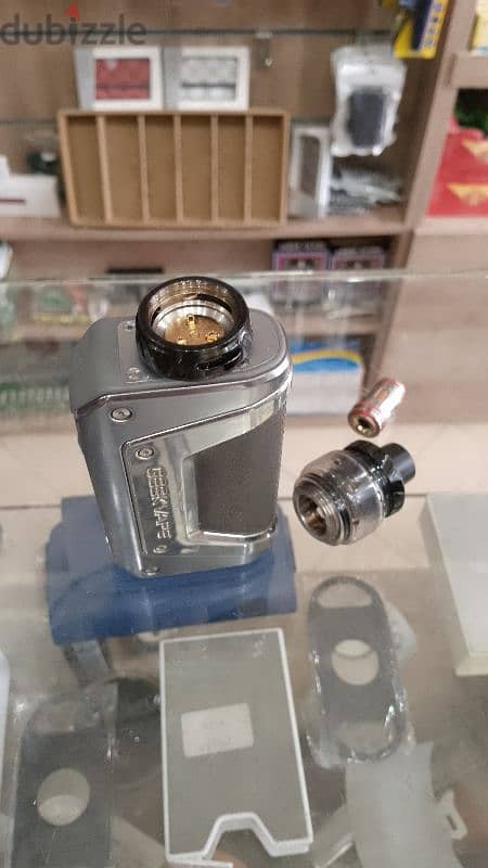 شيشة الكترونيه 200 GEEKVAPE 0