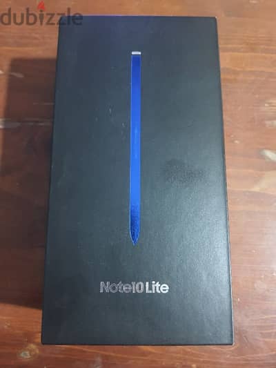 SAMSUNG NOTE 10 LITE