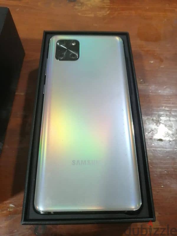 SAMSUNG NOTE 10 LITE 7