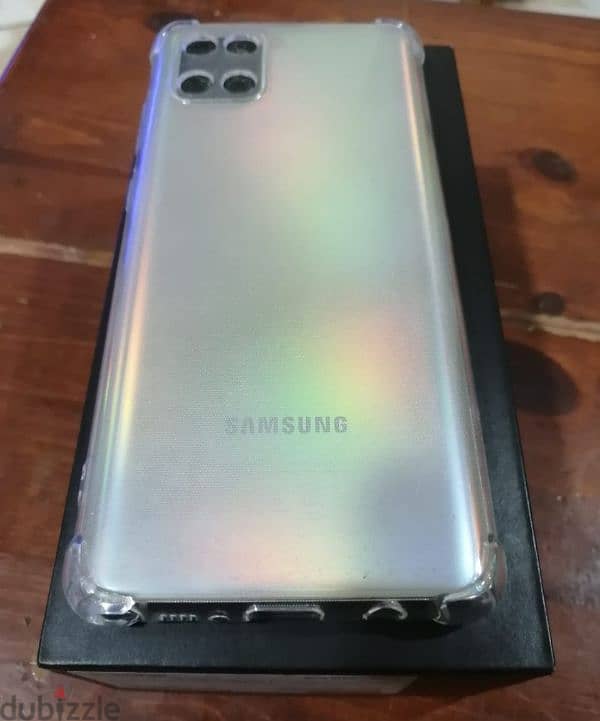 SAMSUNG NOTE 10 LITE 9