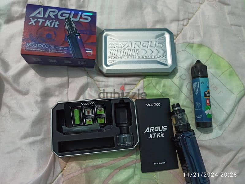 vape Argus xt فيب أرجوس 0