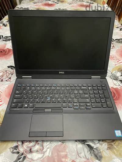 Dell Latitude E5570