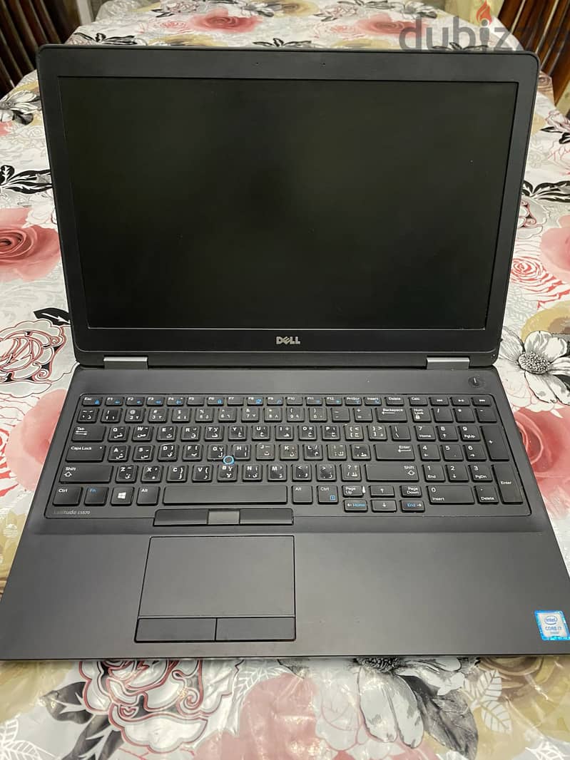 Dell Latitude E5570 0