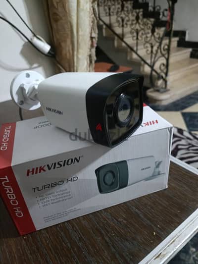 Hikvision Turbo HD - كاميرا مراقبه