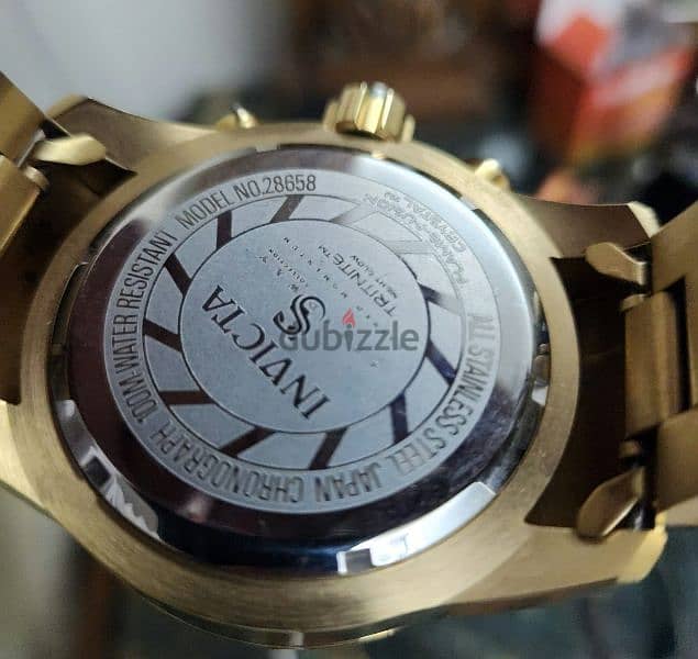 invicta watch original from USA 2