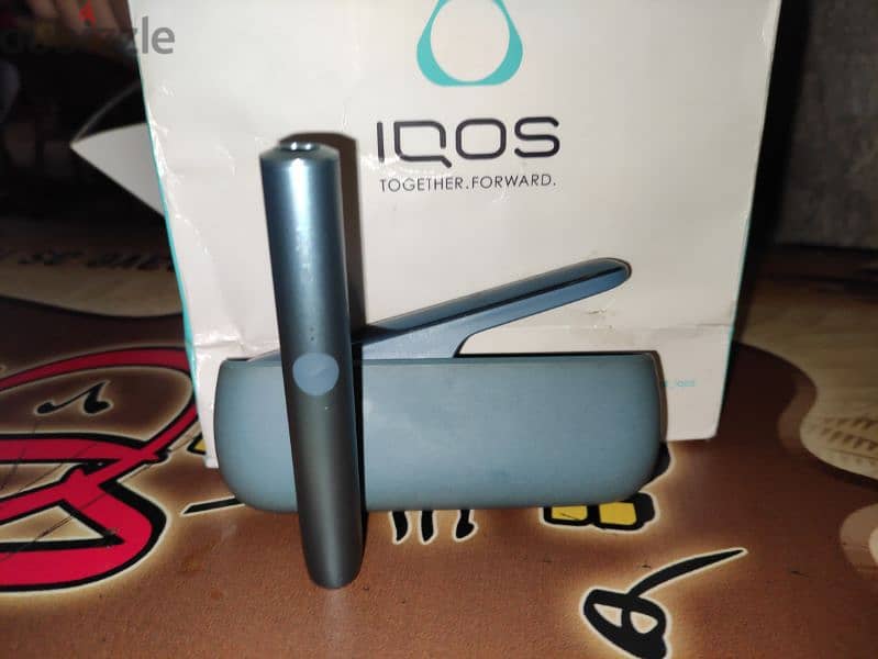 IQOS ILUMA 0