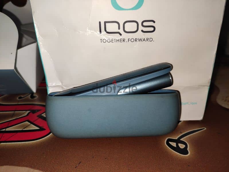 IQOS ILUMA 1