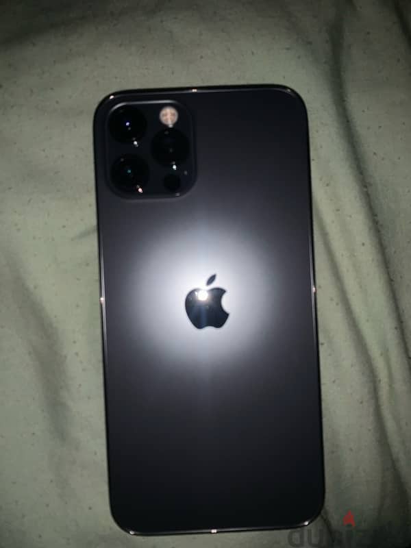 iPhone 12 Pro graphite 0