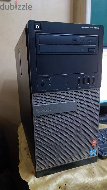 كمبيوتر ديل كامل OPTIPLEX. . 7010 استيراد الخارج 1