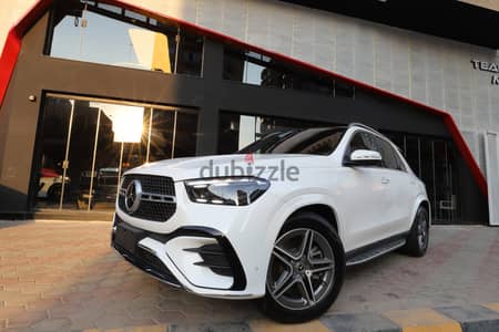 mercedes benz GLE 450 2024 مرسيدس بنز جى إل اي