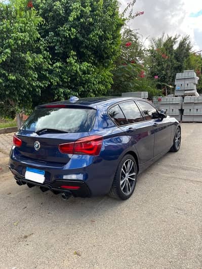 BMW 118 2019