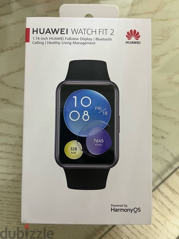 Huawei watch fit 2 1