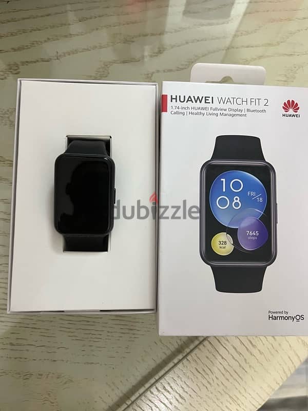 Huawei watch fit 2 2