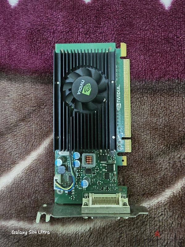 كرت شاشه NVIDIA NVS 315 - كيبورد وماوس وسماعه 2