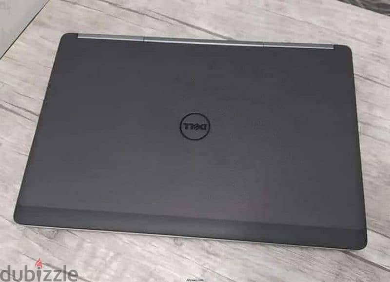 Laptop workstation Dell 7710 -  لابتوب ديل حالة الزيرو 1