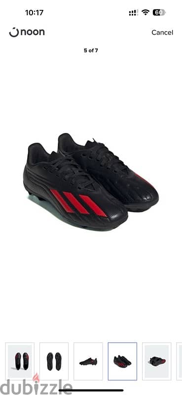 adidas football shoes for kids 5