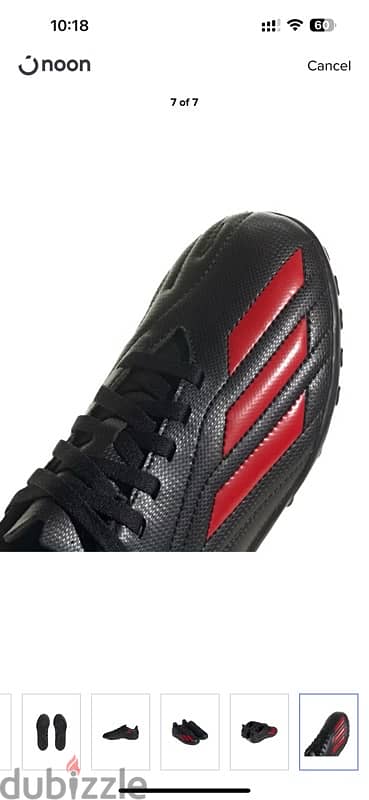 adidas football shoes for kids 6