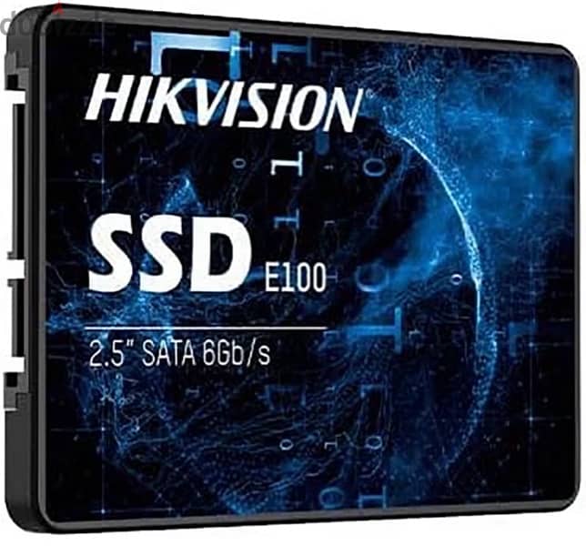 HIKVISION SSD E100 512GB 1