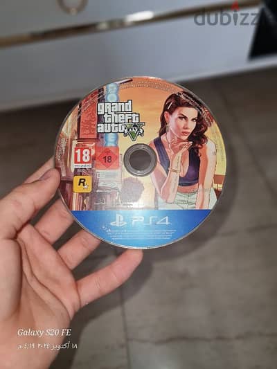 Gta5:Ps4