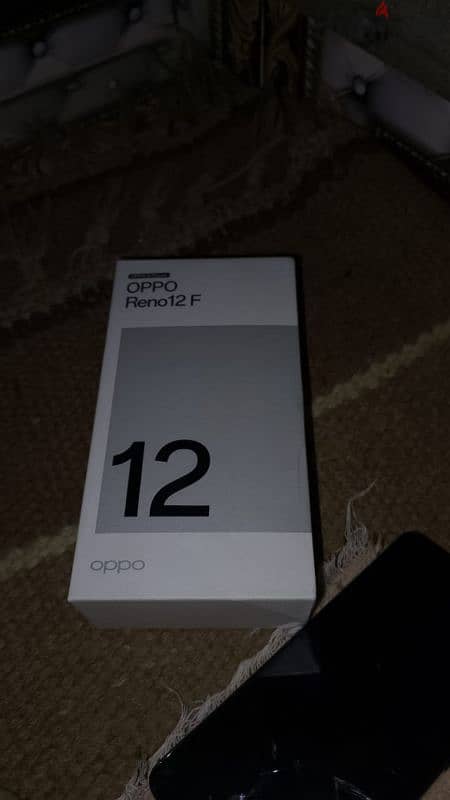 oppo Reno 12F 5