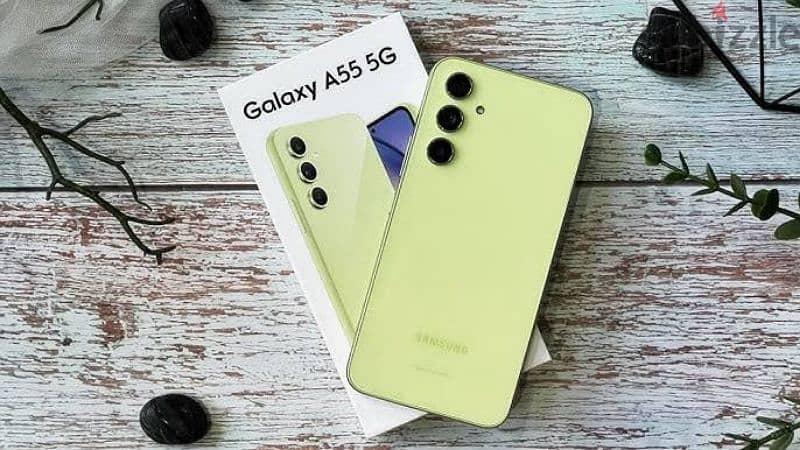 SAMSUNG A55 5G 0