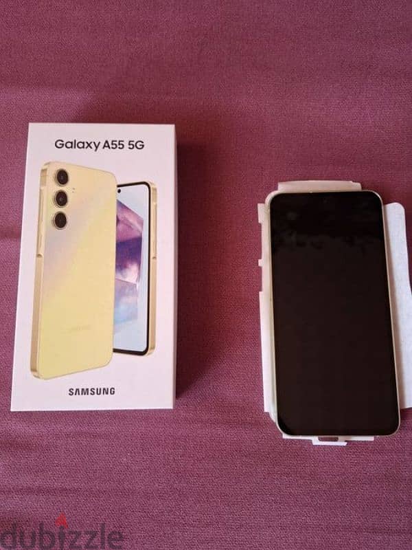 SAMSUNG A55 5G 3