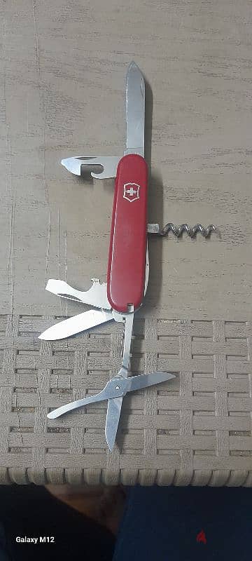 سكين سويسري victorinox