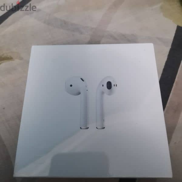 اير بودز ابل جيل الثاني air pods 2nd generation 1