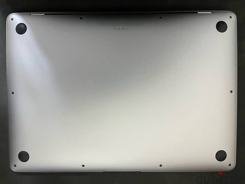 MacBook Air M1 Chip with 8‑Core CPU and 7‑Core GPU 256GB Storage 4