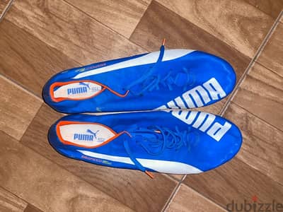 Puma stars original shoes size 47 - جزمه استارز puma اصليه مقاس ٤٧