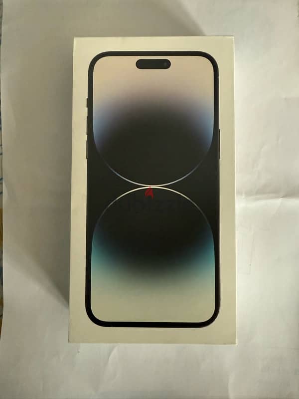 Iphone 14 pro Max Black 0