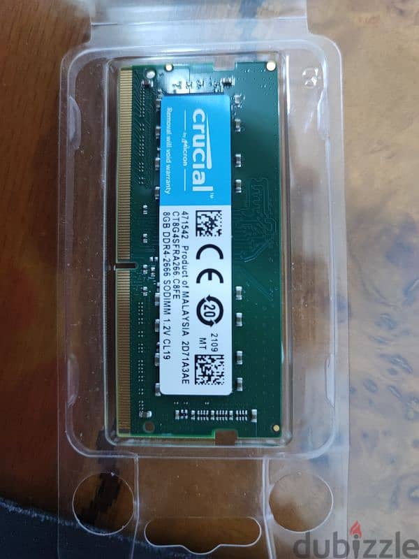 8gb ddr4 2666mhz ram for laptops 1