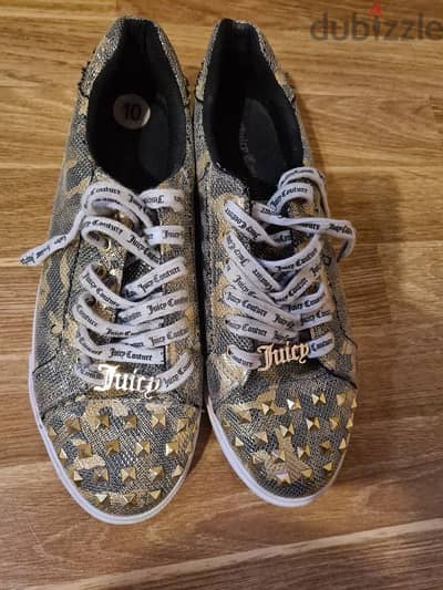 juicy couture sneaker