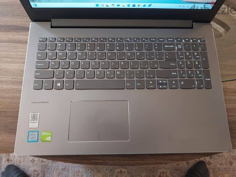 Lenovo IdeaPad 520-15IKB core i7 12