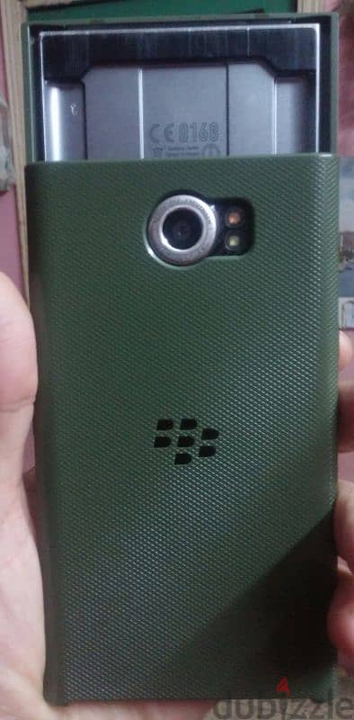 blackberry prive