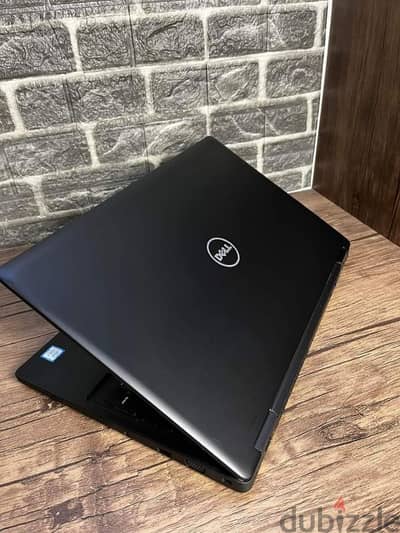 Dell latitude 5580 Ci5 7th, 8GB, 256M. 2