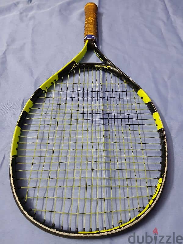 مضرب تنس Babolat 23in 7