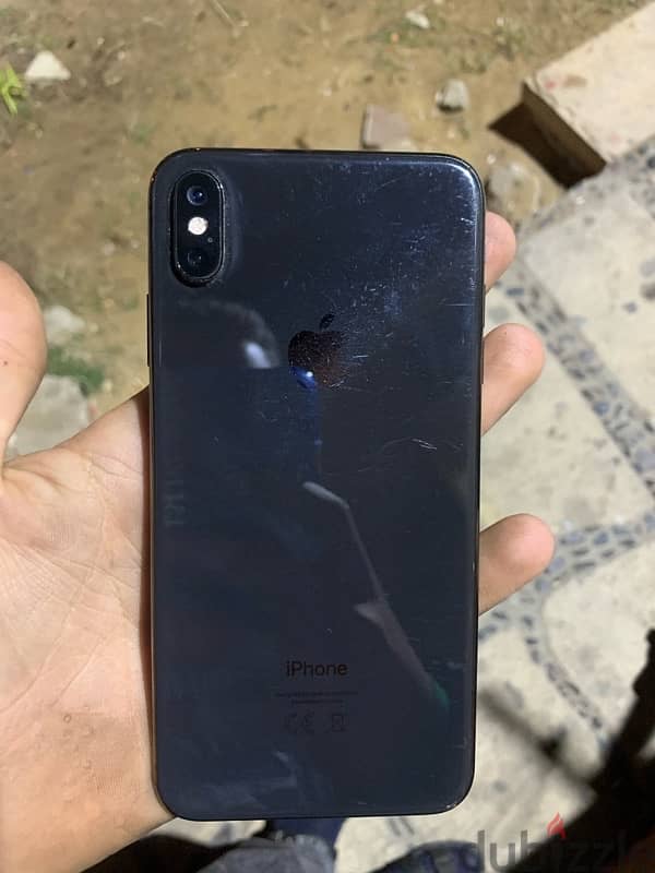 iphone xs max 0