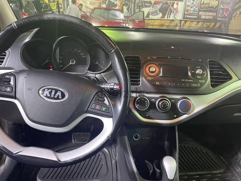 Kia Picanto 2015 0