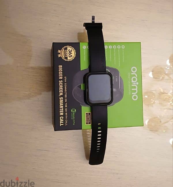 Oraimo Watch Pro 2 0