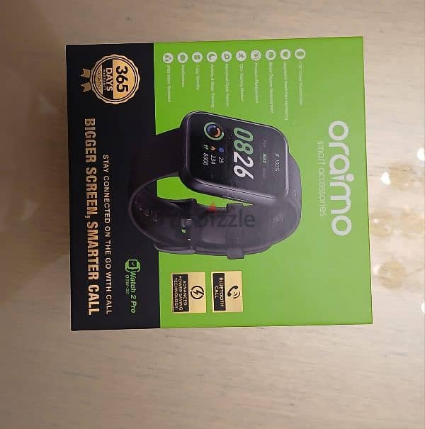 Oraimo Watch Pro 2 4