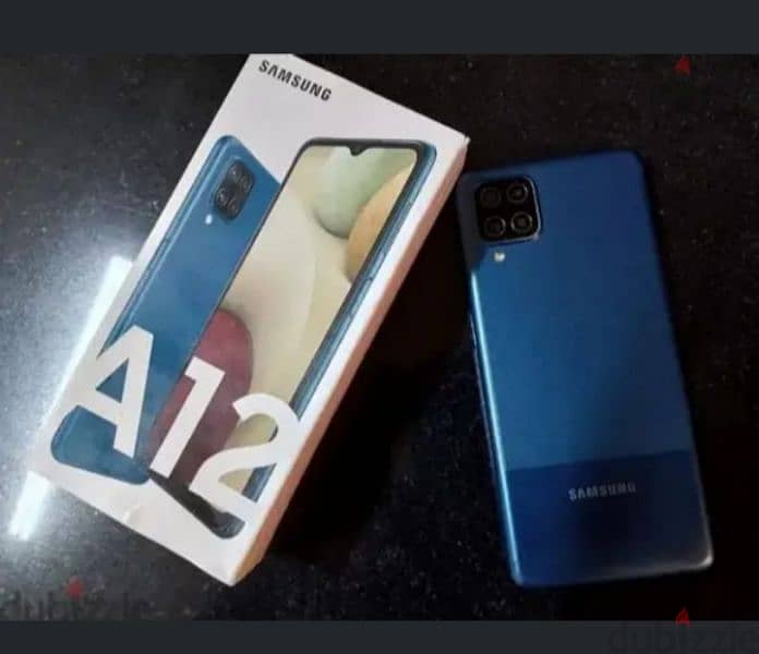 samsung a 12 3600 0