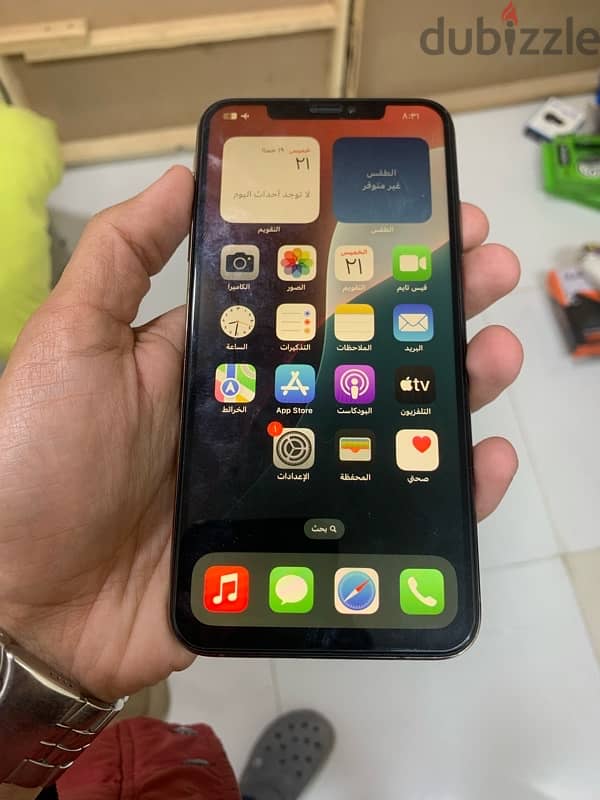 iPhone xs max 64 2sim 1