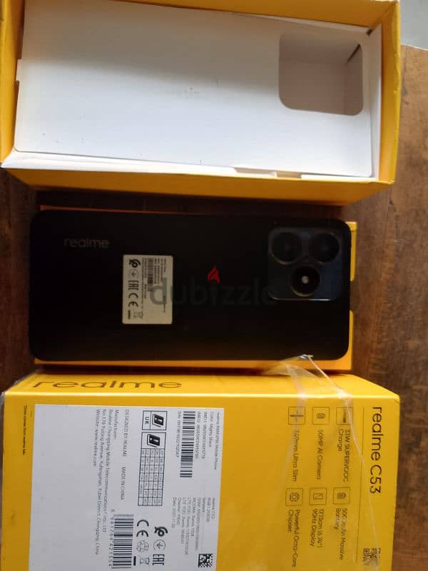 Realme C53 0