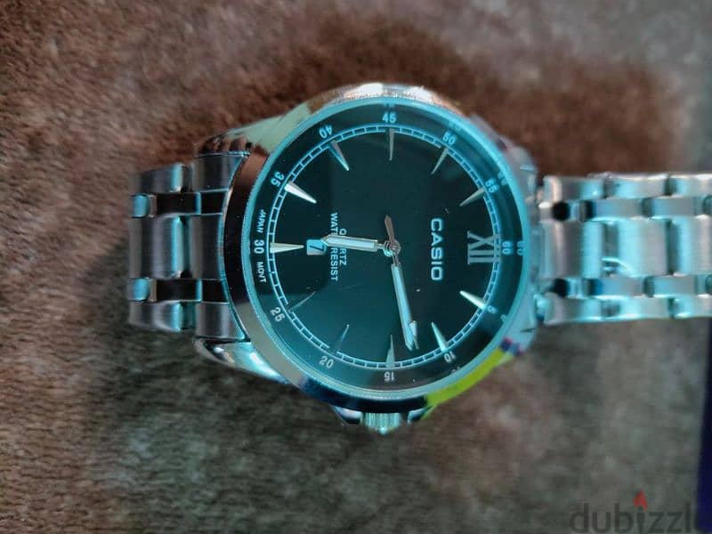 لجديين فقط فرصه للبيع السريع ساعه Casio ياباني مستورده 6