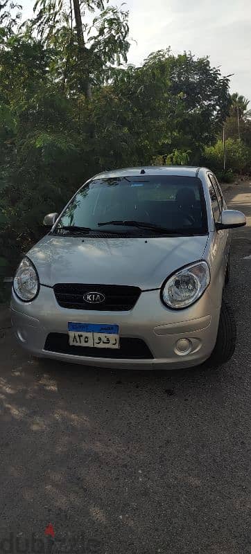 Kia Picanto 2010 0